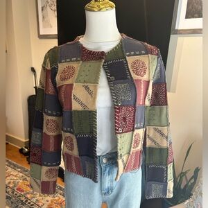 Worth Vintage top size small